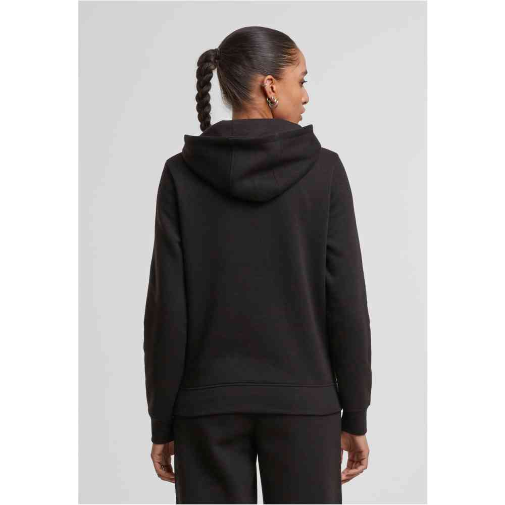 Urban Classics - Basic Essential Hoodie - Black